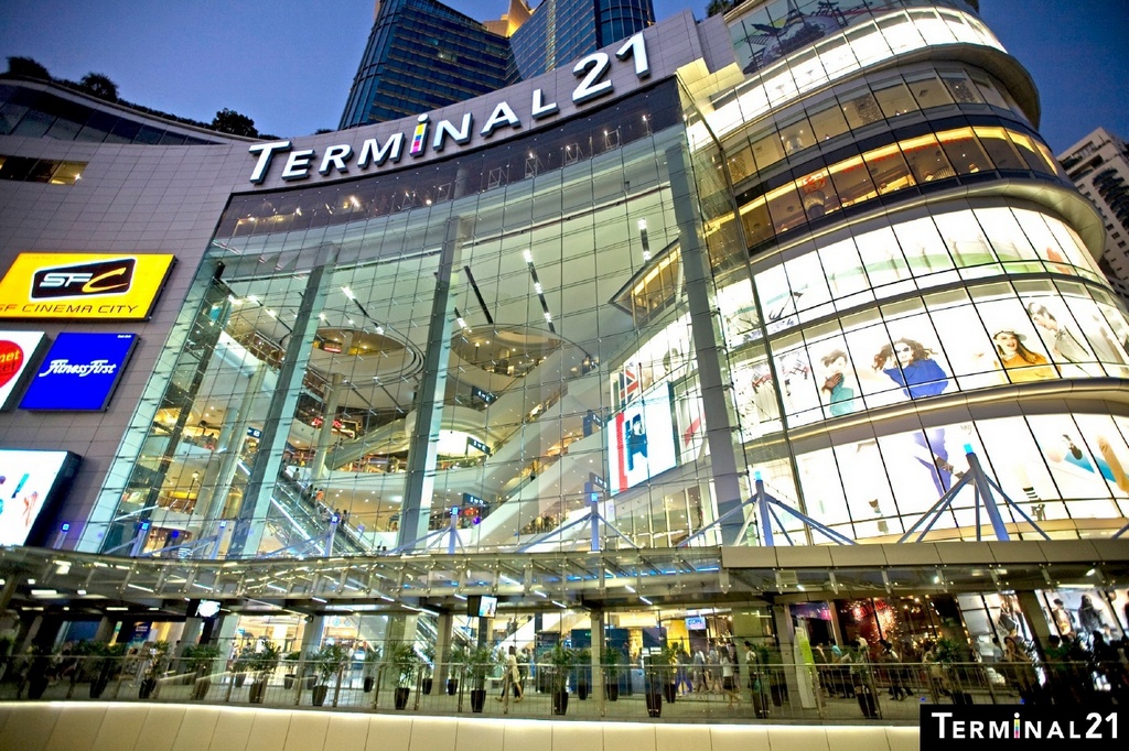 7 Tempat Shopping di Bangkok Thailand, Surga Bagi yang Doyan Belanja!