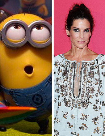 Minions (2014) Spin off / Pre quel