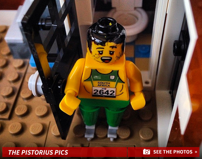 Ini dia 12 momen paling iconic dunia dalam bentuk lego