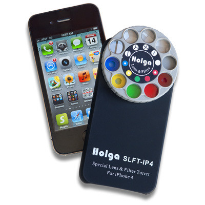 Holga Lens Filter iPhone4/4S dan SGS 3 hanya 160rb..SALE!!