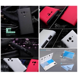 Hardcase|Softjacket|Screenguard|Nillkin|Momax|Accessories SONY XPERIA Lengkap Gan!!