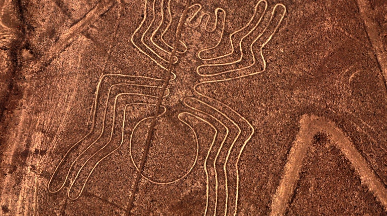 Enam Bangunan Ini Dibangun oleh Alien?