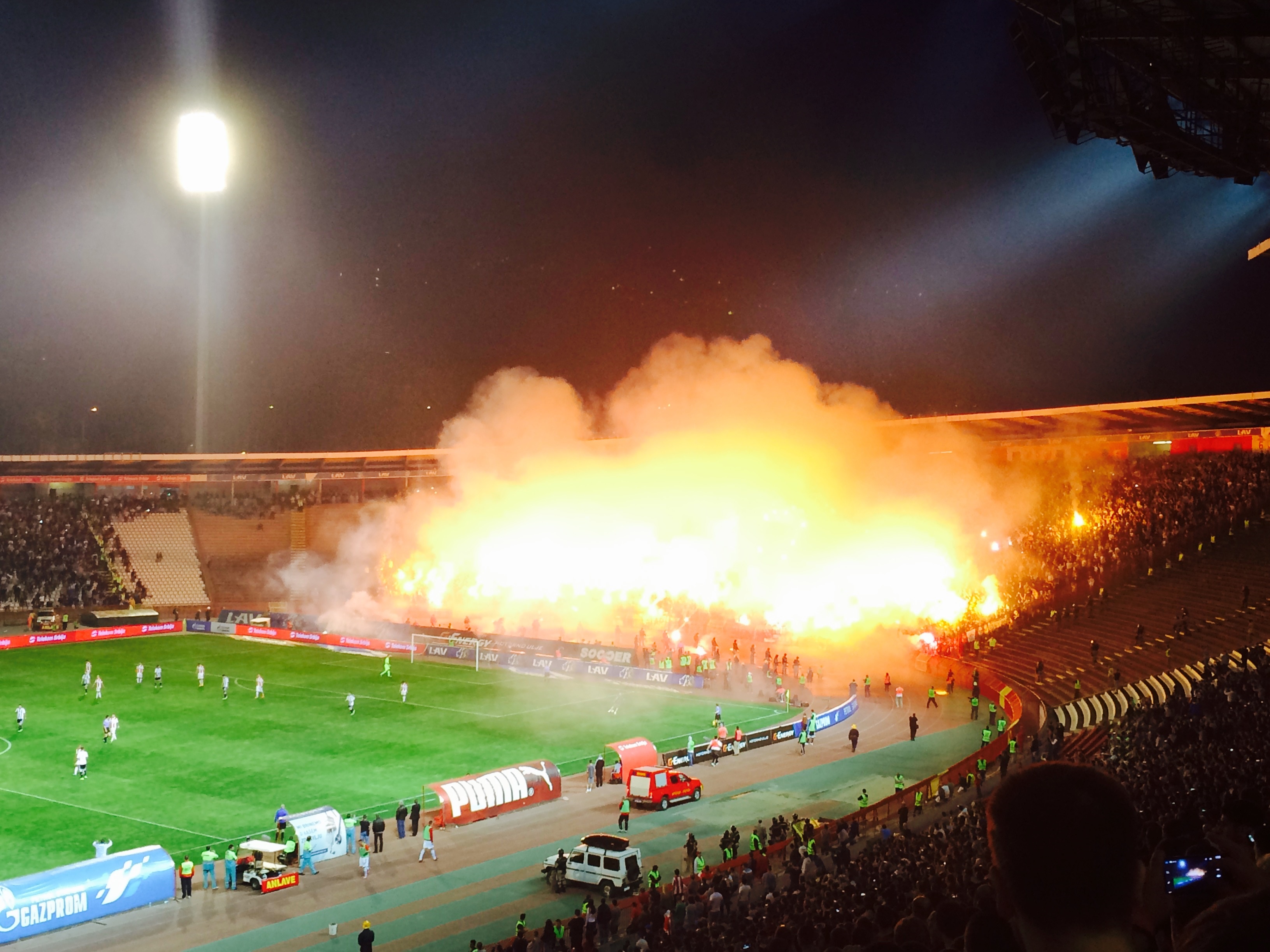 &#91;TAJS&#93; 3 Derbi Panas Sepakbola Eropa