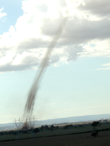 Foto-foto Tornado yang Mengagumkan