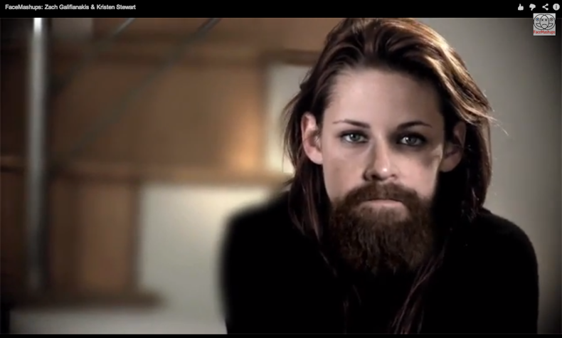 Seperti ini lah Artis Hollywood Kalau Mempunyai Jenggot,Di Jamin ngakak!!!