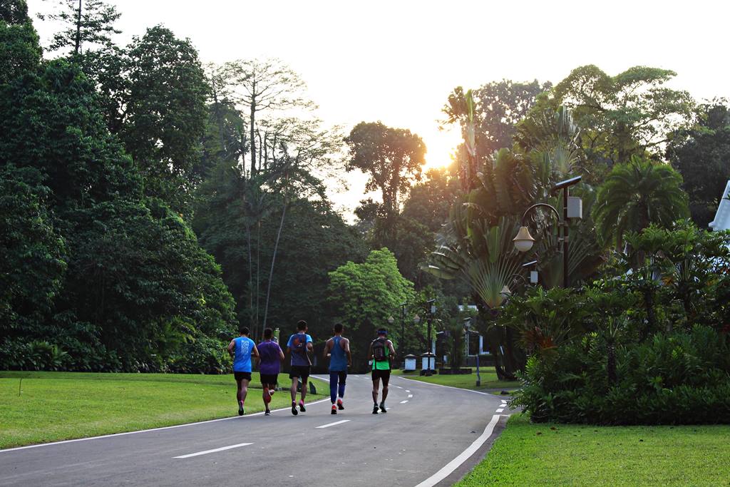 Bukan Hanya Pagi Hari! Inilah Waktu Terbaik Untuk Beraktivitas Jogging!