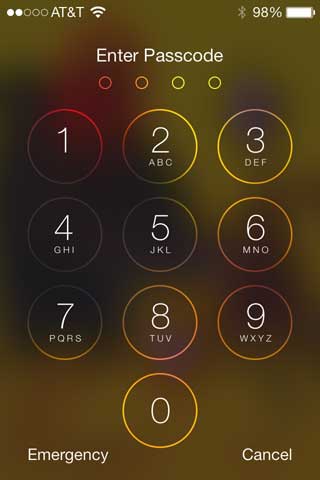 Jasa Unlock iiPod / Phone / iPad Passcode / Disable - ONLY iOS 7 - Surabaya !!