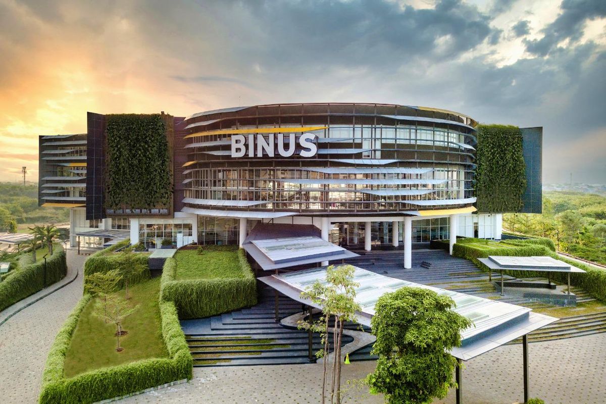 10 Universitas Terbaik di Indonesia Versi THE WUR: Binus Salip ITB & UGM