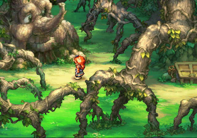Legend of Mana, Cerita RPG yang Terasa Seperti Dongeng