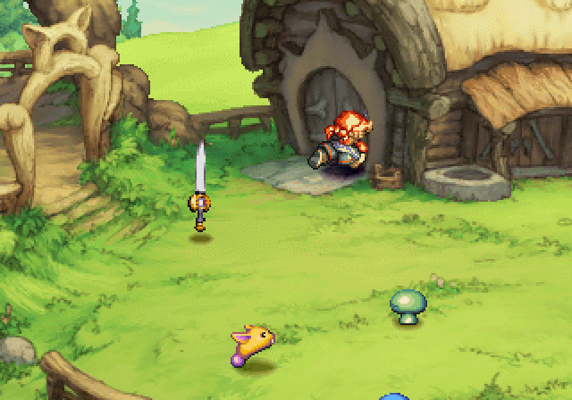 Legend of Mana, Cerita RPG yang Terasa Seperti Dongeng
