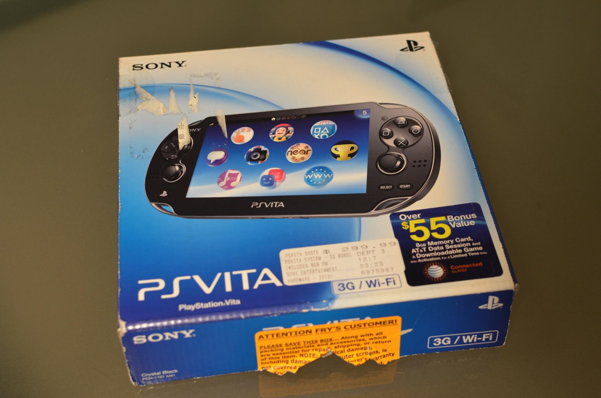 Ps vita steam link фото 37