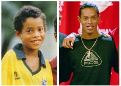 Foto-foto Cilik Pesebakbola Dunia,cekidot!
