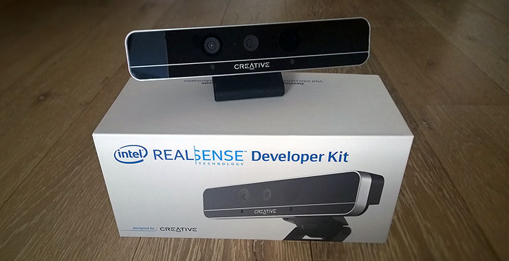 Udah ada yang tahu Intel RealSense gan?