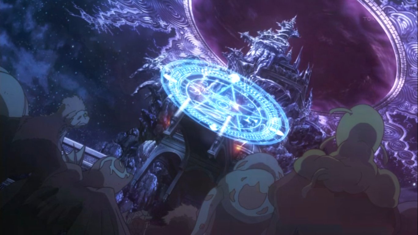 7 OBJEK UNIK DI ANIME AGAN HARUS TAU
