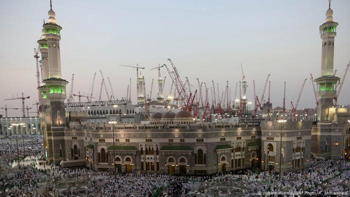 Situs Sejarah Islam yang Hancur untuk Pengembangan Mekah dan Madinah