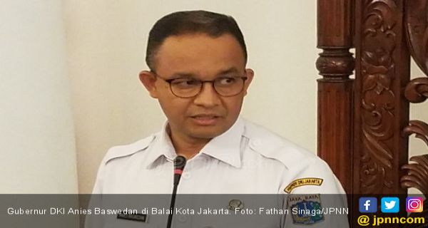 Pernyataan Anies Baswedan Langsung Dijawab “Betuuuuul”