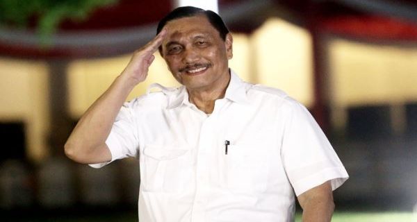 Luhut Panjaitan Seharusnya Bangga Rakyat Indonesia Memprotes Tiongkok