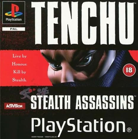 &#91;BUKA GAME LAMA&#93; Tenchu: Stealth Assassins, Mengenang Salah Satu Game Terbaik PS1