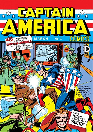 Karakter Yang Pernah Menjadi Captain America Selain Steve Rogers