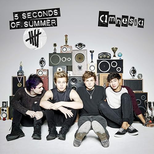 Australian Worldwide Sensation, Deretan Lagu Lagu Terbaik 5SOS Versi Ane