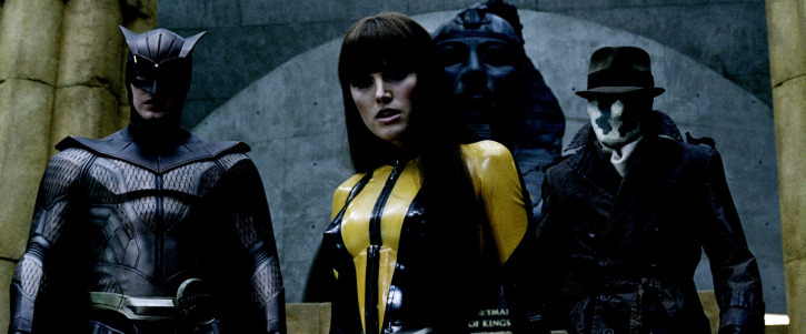 Serial HBO 'Watchmen’ Tayang Oktober Mendatang, Simak Dulu Fakta-Faktanya di Sini!