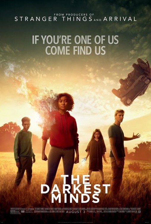 The Darkest Minds (2018) | From Producers Of Strangers Things &amp; Arrival