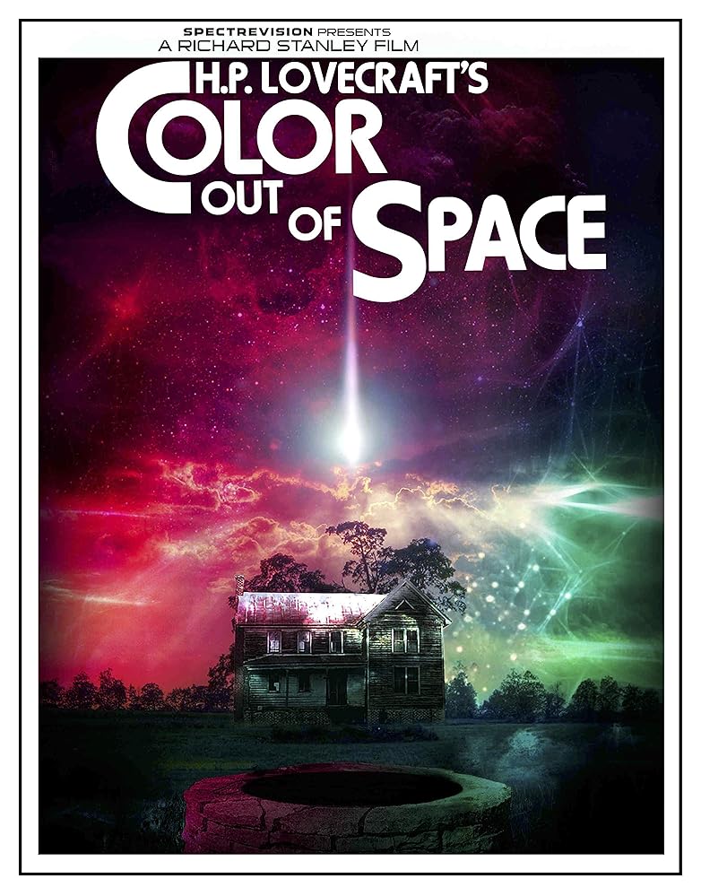 Color Out of Space (2020) | Nicolas Cage