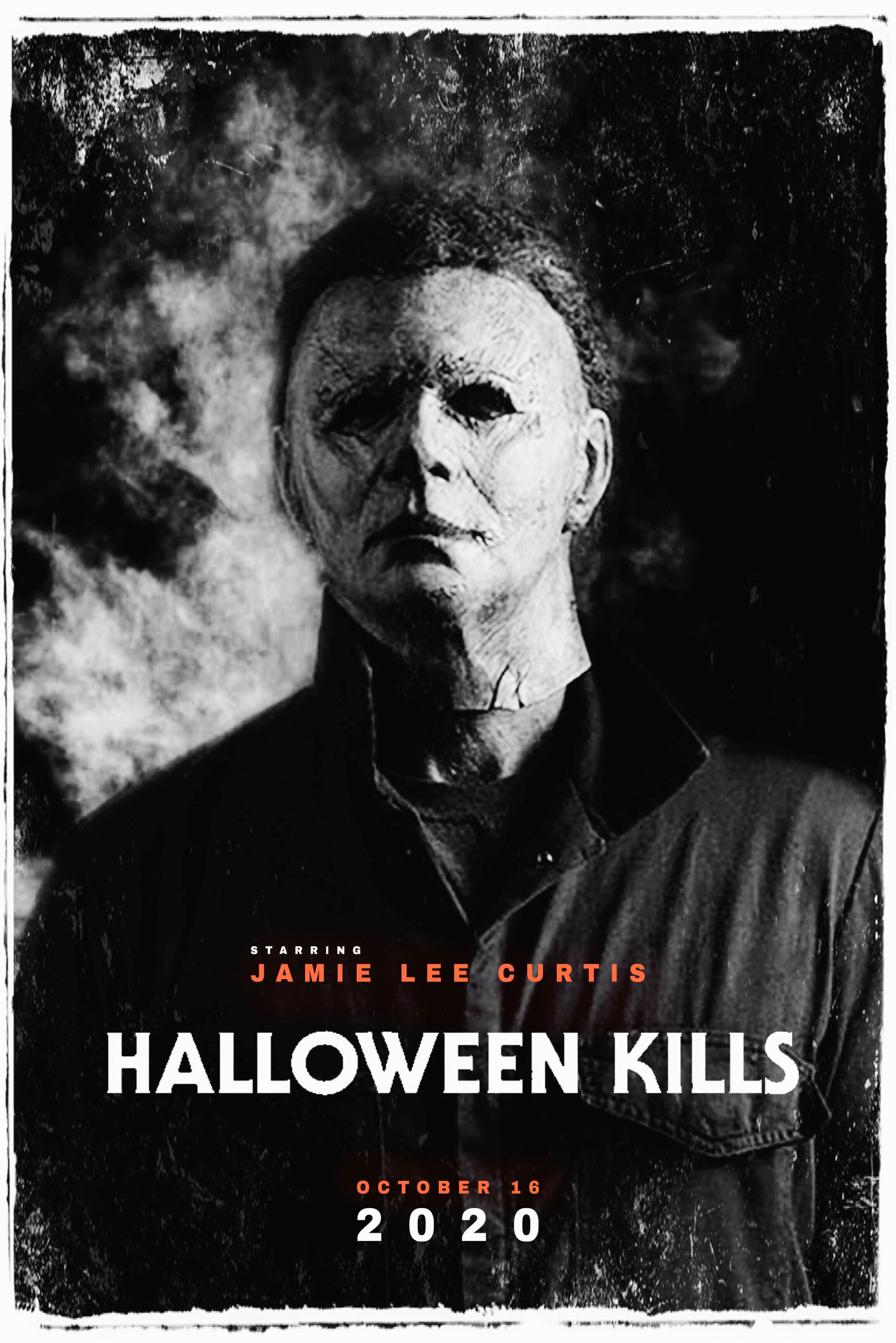 Halloween Kills (2020) 