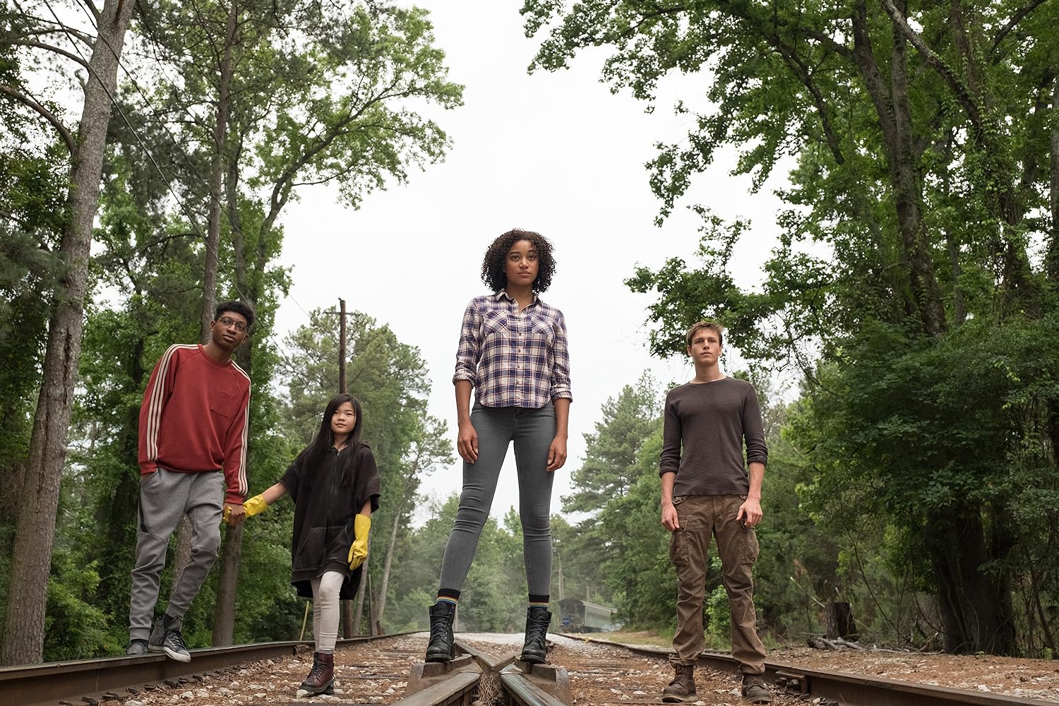 The Darkest Minds (2018) | From Producers Of Strangers Things &amp; Arrival