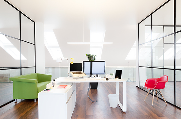 &#91;SHARE&#93; Dekorasi Kantor Adobe 