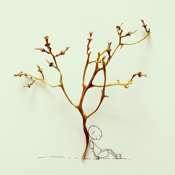Berpikir Out of the Box, Menghasilkan Karya Minimalis yang Kreatif..