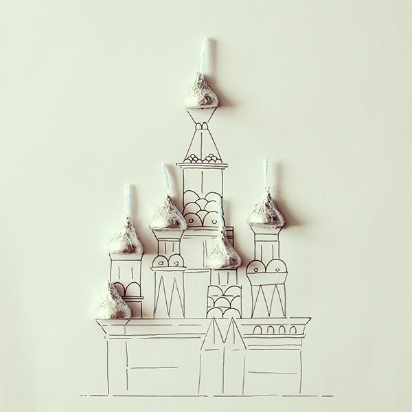 Berpikir Out of the Box, Menghasilkan Karya Minimalis yang Kreatif..