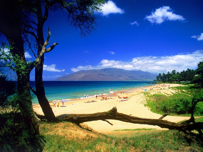 Eksotisnya Pulau Maui - Hawaii