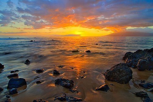 Eksotisnya Pulau Maui - Hawaii