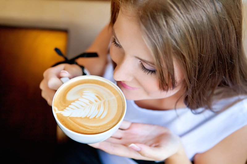 8 TIPE PEMINUM KOPI
