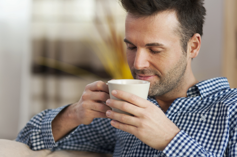 8 TIPE PEMINUM KOPI