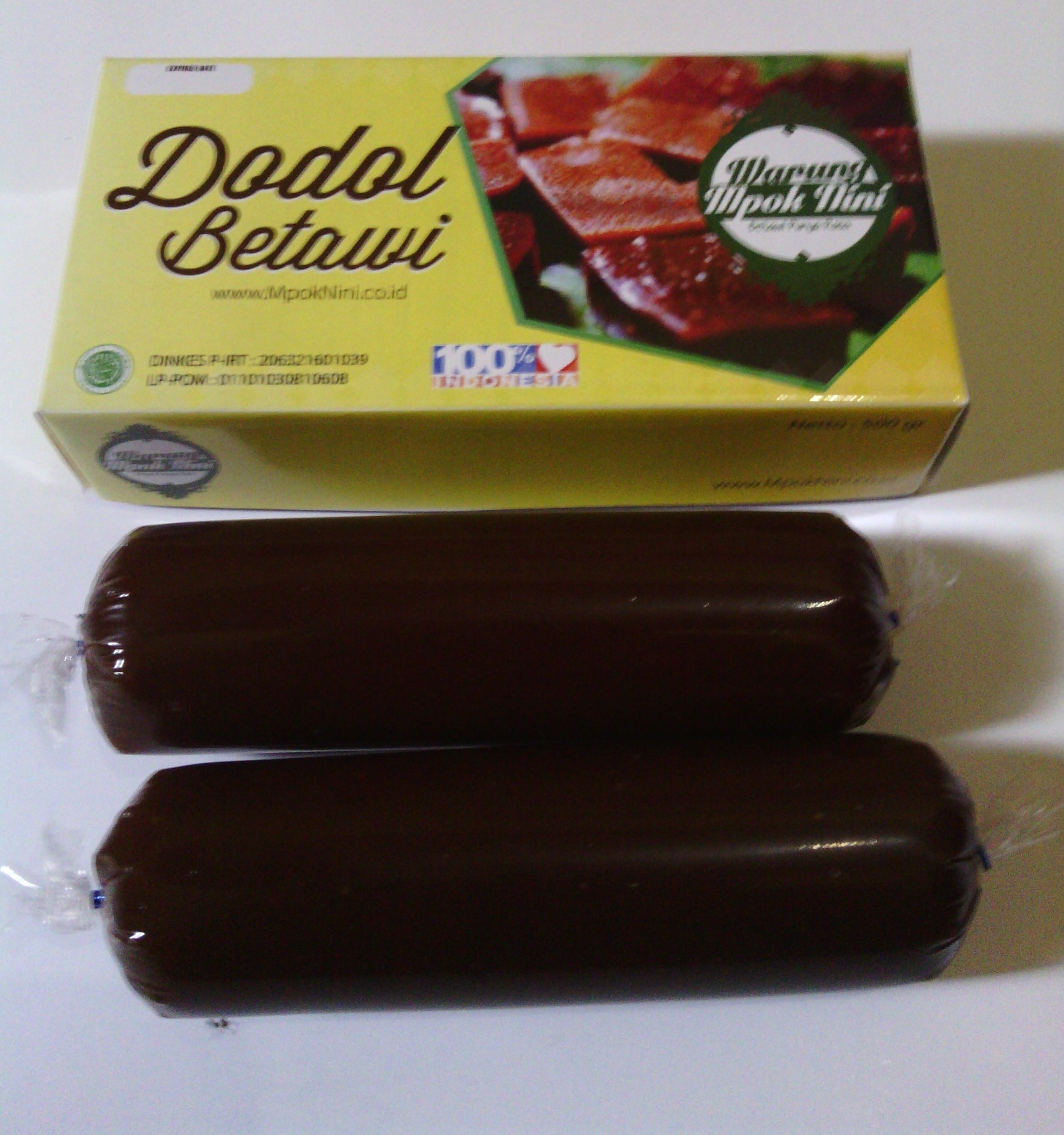 30 Makanan Khas Betawi