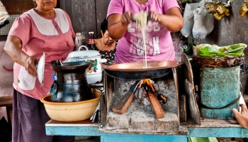 Di antara Lautan Toge Goreng di Bogor, Ini 5 Yang Paling Recommended 