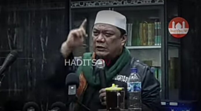 Sebut Kristen Kafir, Yahya Waloni: Kalau Tidak Senang Lapor Tuhanmu