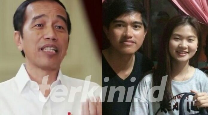 Waduh, Masalah Kaesang-Felicia Malah Dikaitkan dengan Seruan Jokowi.