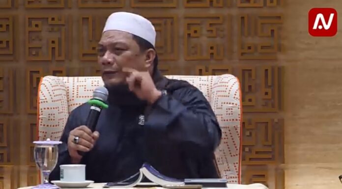 Mualaf Tanpa Dibujuk, Yahya Waloni: Beda Dengan 'Sebelah', Islam Gak Ada Indomisasi