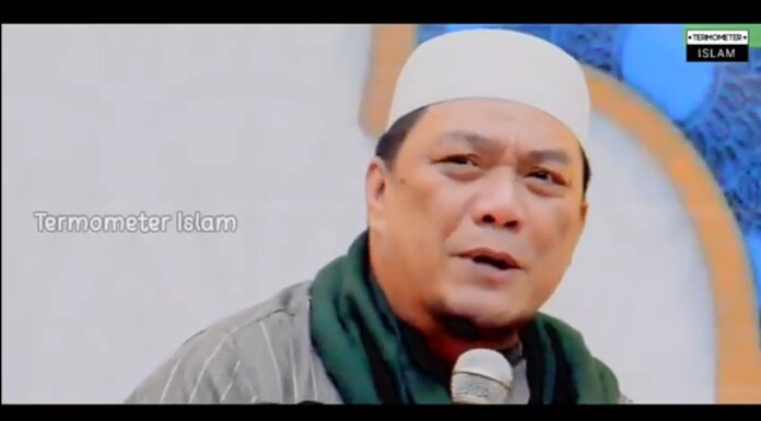 Soal Kristen, Yahya Waloni Sentil Kiai Nasional: Innalillahi Ustaz Kaliber