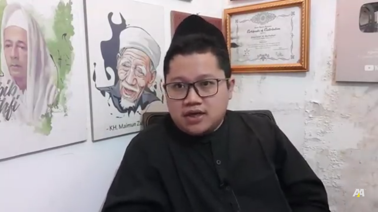 Ustaz Hasyim Yahya Disebut Pernah Bunuh Pendeta