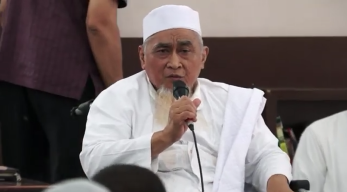 Ustaz Hasyim Yahya Disebut Pernah Bunuh Pendeta