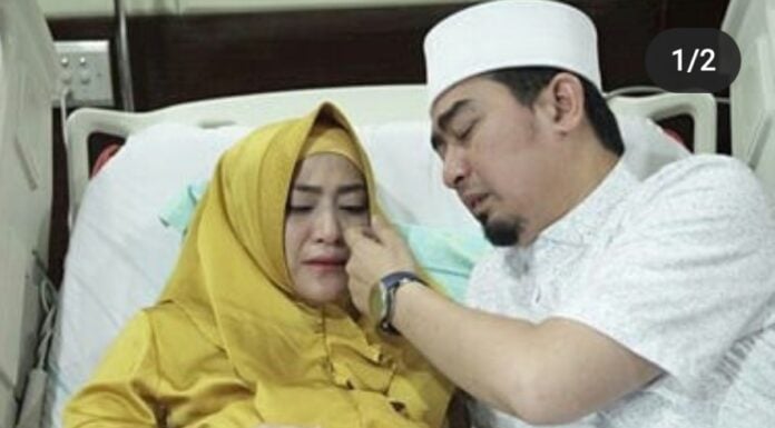 Ustaz Solmed Sampai Pinjam Uang, Jual Mobil hingga Pakaian Bekas: Itu Ujian