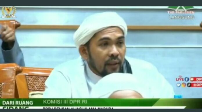 Imam Mu’ti Disebut Sebar Hoax di DPR, Husin Shihab: Orang Bisa Gak Respek Sama Islam