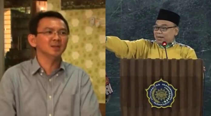 Dikritik Karma Ahok, Mustofa Kutip Alquran: Tidak Ada Doa Orang-Orang Kafir Itu
