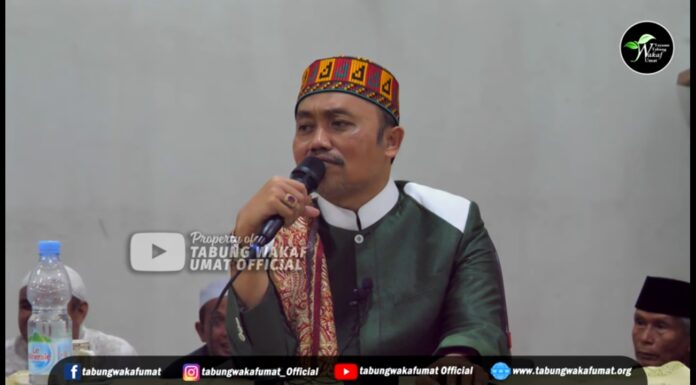 Pendakwah Idrus Ramli: Bangsa Arab Lebih Bagus dari Nusantara