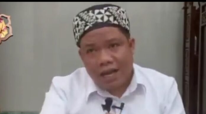 Pendakwah Suparman Abdul Karim: Pemberontak Negara Halal Darahnya, Matinya Jahiliyah