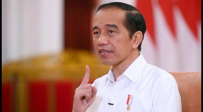 Siap Basah-Basahan Demi Jokowi 3 Periode,Komunitas Waria: yg Gak Setuju Kami Perkosa